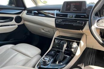 BMW 2 SERIES ACTIVE TOURER 2.0 218d Luxury MPV 5dr Diesel Auto Euro 6 (s/s) (150 ps)