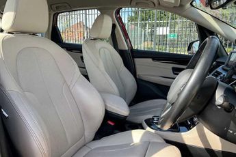 BMW 2 SERIES ACTIVE TOURER 2.0 218d Luxury MPV 5dr Diesel Auto Euro 6 (s/s) (150 ps)