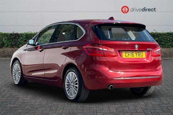 BMW 2 SERIES ACTIVE TOURER 2.0 218d Luxury MPV 5dr Diesel Auto Euro 6 (s/s) (150 ps)