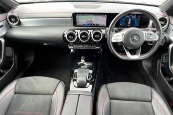 MERCEDES-BENZ CLA 2.0 CLA220 AMG Line Coupe 4dr Petrol 7G-DCT Euro 6 (s/s) (190 ps