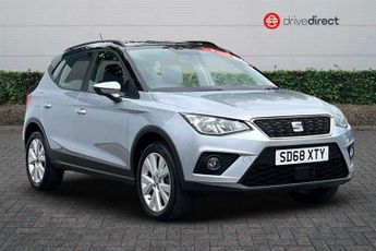 SEAT Arona 1.0 TSI GPF SE Technology SUV 5dr Petrol Manual Euro 6 (s/s) (95