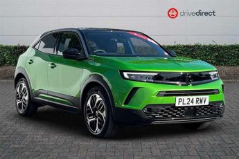 VAUXHALL MOKKA Electric 54kWh Ultimate SUV 5dr Electric Auto (Long Range) (156 ps)