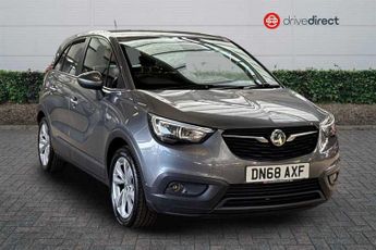 Vauxhall Crossland 1.2 SE SUV 5dr Petrol Manual Euro 6 (83 ps)