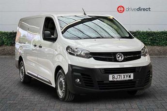 Vauxhall Vivaro 2.0 Turbo D 3100 Dynamic Panel Van 6dr Diesel Manual L2 H1 Euro 