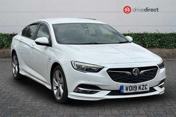 Vauxhall Insignia 1.5i Turbo GPF SRi VX Line Nav Grand Sport 5dr Petrol Manual Eur