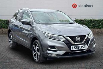 Nissan Qashqai 1.5 dCi Tekna SUV 5dr Diesel Manual Euro 6 (s/s) (115 ps)