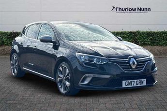 Renault Megane 1.3 TCe GT Line Hatchback 5dr Petrol Manual Euro 6 (s/s) (140 ps