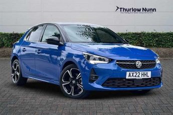 Vauxhall Corsa 1.2 Turbo Ultimate Hatchback 5dr Petrol Auto Euro 6 (s/s) (130 p