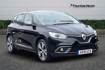 Renault Scenic 1.2 TCe Dynamique Nav MPV 5dr Petrol Manual Euro 6 (s/s) (115 ps