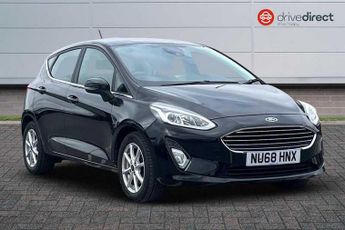 Ford Fiesta 1.0T EcoBoost GPF Zetec Hatchback 5dr Petrol Manual Euro 6 (s/s)
