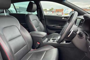 KIA SPORTAGE 1.6 T-GDi GT-Line SUV 5dr Petrol DCT AWD Euro 6 (s/s) (174 bhp)