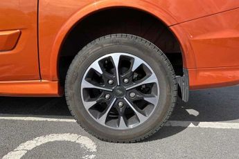 FORD TRANSIT CUSTOM 2.0 310 EcoBlue Sport Panel Van 5dr Diesel Auto L1 H1 Euro 6 (17