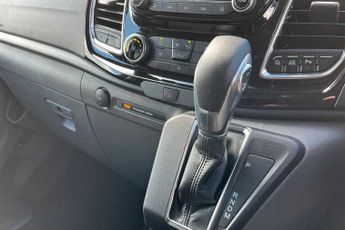 FORD TRANSIT CUSTOM 2.0 310 EcoBlue Sport Panel Van 5dr Diesel Auto L1 H1 Euro 6 (17