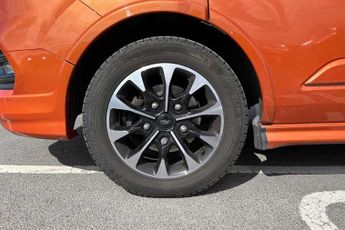 FORD TRANSIT CUSTOM 2.0 310 EcoBlue Sport Panel Van 5dr Diesel Auto L1 H1 Euro 6 (17