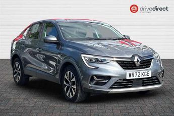 Renault Arkana 1.3 TCe MHEV Iconic SUV 5dr Petrol EDC 2WD Euro 6 (s/s) (140 ps)