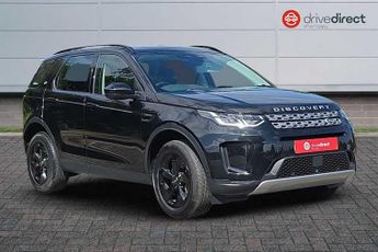 Land Rover Discovery Sport 2.0 D165 S SUV 5dr Diesel Manual Euro 6 (s/s) (163 ps)