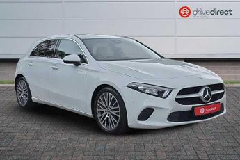 Mercedes A Class 1.3 A180 Sport Edition (Executive) Hatchback 5dr Petrol 7G-DCT E