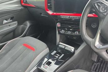 VAUXHALL MOKKA 1.2 Turbo SRi Premium SUV 5dr Petrol Auto Euro 6 (s/s) (130 ps)