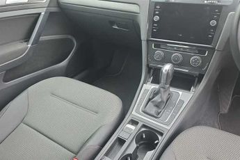 VOLKSWAGEN GOLF 1.5 TSI EVO SE Nav Hatchback 5dr Petrol DSG Euro 6 (s/s) (130 ps