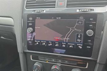 VOLKSWAGEN GOLF 1.5 TSI EVO SE Nav Hatchback 5dr Petrol DSG Euro 6 (s/s) (130 ps