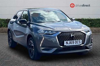 DS 3 1.2 PureTech Prestige Crossback 5dr Petrol Manual Euro 6 (s/s) (