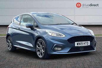 Ford Fiesta 1.0T EcoBoost GPF ST-Line Hatchback 3dr Petrol Manual Euro 6 (s/
