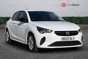 Vauxhall Corsa 1.2 SE Edition Hatchback 5dr Petrol Manual Euro 6 (75 ps)