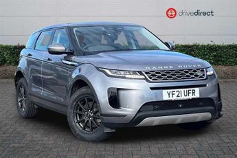 Land Rover Range Rover Evoque 2.0 D165 SUV 5dr Diesel Manual FWD Euro 6 (s/s) (163 ps)