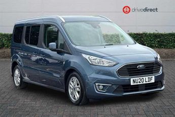 Ford Tourneo 1.5 EcoBlue Titanium MPV 5dr Diesel Auto Euro 6 (s/s) (120 ps)