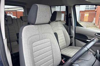 FORD GRAND TOURNEO CONNECT 1.5 EcoBlue Titanium MPV 5dr Diesel Auto Euro 6 (s/s) (120 ps)