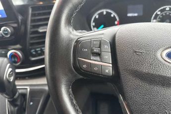 FORD TOURNEO CUSTOM 2.0 320 EcoBlue Zetec Minibus Double Cab 5dr Diesel Auto L2 Euro