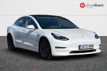 Tesla Model 3 (Dual Motor) Long Range Saloon 4dr Electric Auto 4WDE (346 ps)