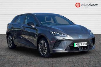 MG MOTORS MG4 51kWh SE Hatchback 5dr Electric Auto (170 ps)