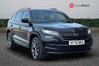 Skoda Kodiaq 2.0 TSI SportLine SUV 5dr Petrol DSG 4WD Euro 6 (s/s) (7 Seat) (