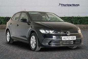 Volkswagen Polo 1.0 TSI Life Hatchback 5dr Petrol DSG Euro 6 (s/s) (95 ps)