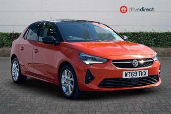 Vauxhall Corsa 1.2 Turbo SRi Hatchback 5dr Petrol Manual Euro 6 (s/s) (100 ps)