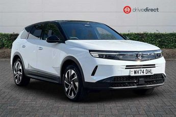 Vauxhall Grandland 1.2 MHEV GS SUV 5dr Petrol Hybrid e-DCT Euro 6 (s/s) (136 ps)