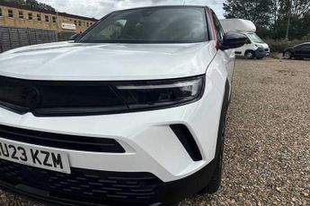 Vauxhall Mokka Electric 50kWh GS SUV 5dr Electric Auto (136 ps)