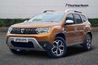 Dacia Duster 1.6 SCe Prestige SUV 5dr Petrol Manual Euro 6 (s/s) (115 ps)
