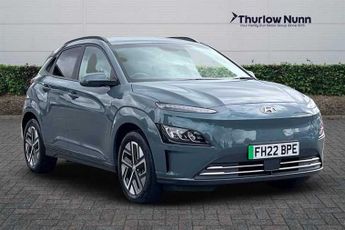 Hyundai KONA 64kWh Premium SUV 5dr Electric Auto (10.5kW Charger) (204 ps)
