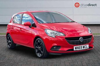 Vauxhall Corsa 1.4i ecoTEC Griffin Hatchback 5dr Petrol Manual Euro 6 (75 ps)