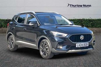 MG ZS 1.0 T-GDI Exclusive SUV 5dr Petrol Auto Euro 6 (111 ps)
