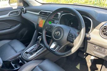 MG MG ZS 1.0 T-GDI Exclusive SUV 5dr Petrol Auto Euro 6 (111 ps)