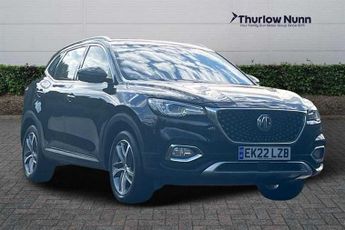 MG HS 1.5 T-GDi (162 PS) Exclusive 5 Door Petrol SUV *** 1 Private Own