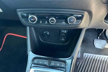 Vauxhall Crossland 1.2 Turbo Ultimate SUV 5dr Petrol Auto Euro 6 (s/s) (130 ps)