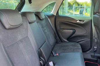 Vauxhall Crossland 1.2 Turbo Ultimate SUV 5dr Petrol Auto Euro 6 (s/s) (130 ps)