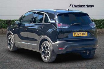 Vauxhall Crossland 1.2 Turbo Ultimate SUV 5dr Petrol Auto Euro 6 (s/s) (130 ps)