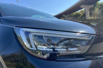Vauxhall Crossland 1.2 Turbo Ultimate SUV 5dr Petrol Auto Euro 6 (s/s) (130 ps)