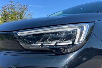 Vauxhall Crossland 1.2 Turbo Ultimate SUV 5dr Petrol Auto Euro 6 (s/s) (130 ps)