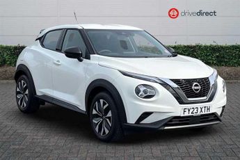 Nissan Juke 1.0 DIG-T Acenta SUV 5dr Petrol Manual Euro 6 (s/s) (114 ps)
